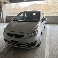 2017 Mitsubishi Mirage