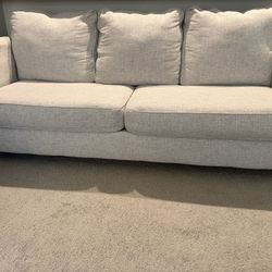 Three-space Sofa To Sit Brand Ashley