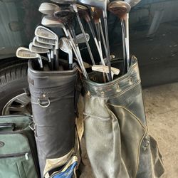 Golf Clubs