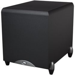 Klipsch SYNERGY SUB 10 10" 200 Watt Powered Subwoofer Black