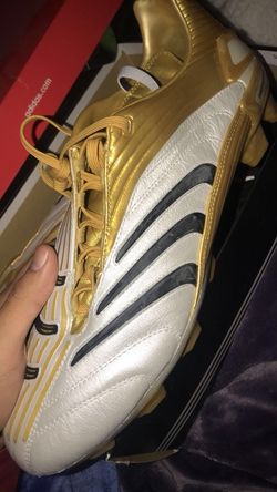 Og adidas predators size 12