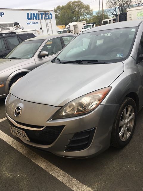 2010 Mazda Mazda3