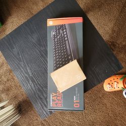 Gaming Mouse And Keyboard 