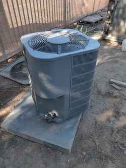 Refurbished air conditioner
