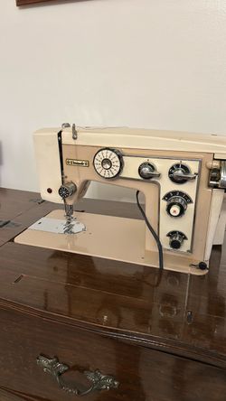 Sewing Machine by Vornado