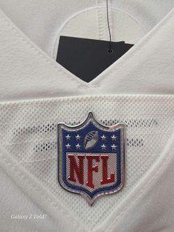 NIKE ON FIELD NFL JERSEY