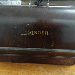 Singer Sewing Machine 99k 1922 Y Series 