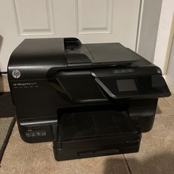 HP OfficeJet Pro 8600
