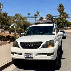 2004 Lexus GX 470