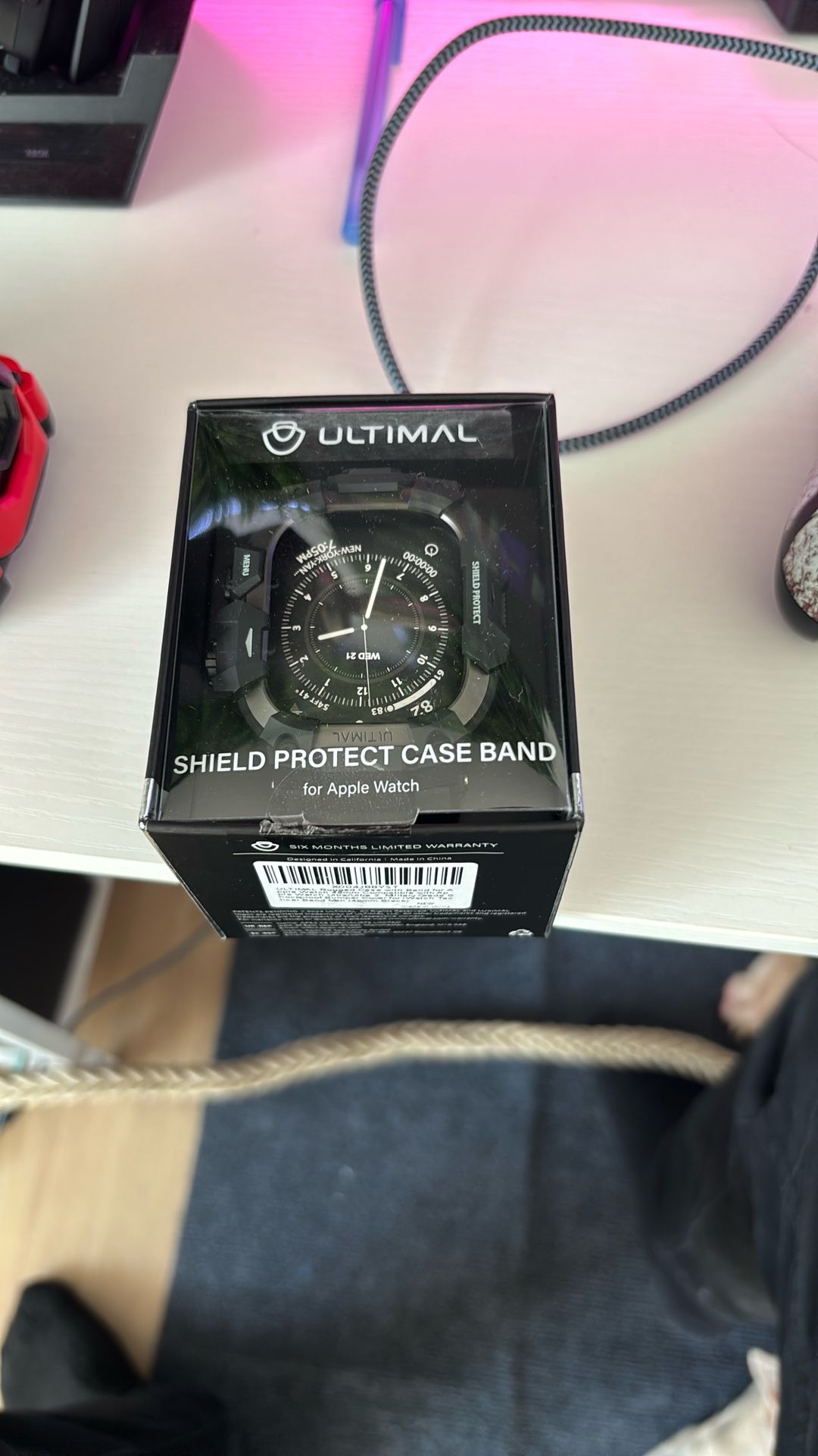 Apple Watch Case Protection