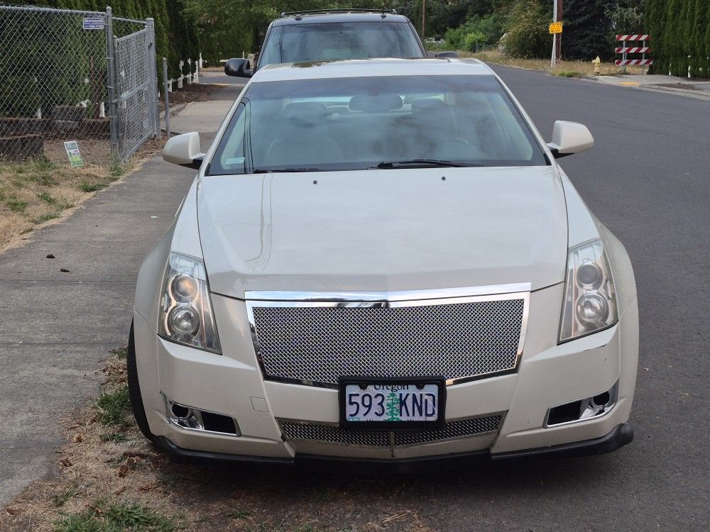 2010 Cadillac CTS