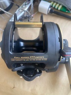 Shimano TLD20 2 speed excellent condition