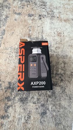 Power bank for camping ⛺️