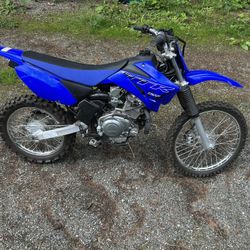 2022 Yamaha TTR 125LE