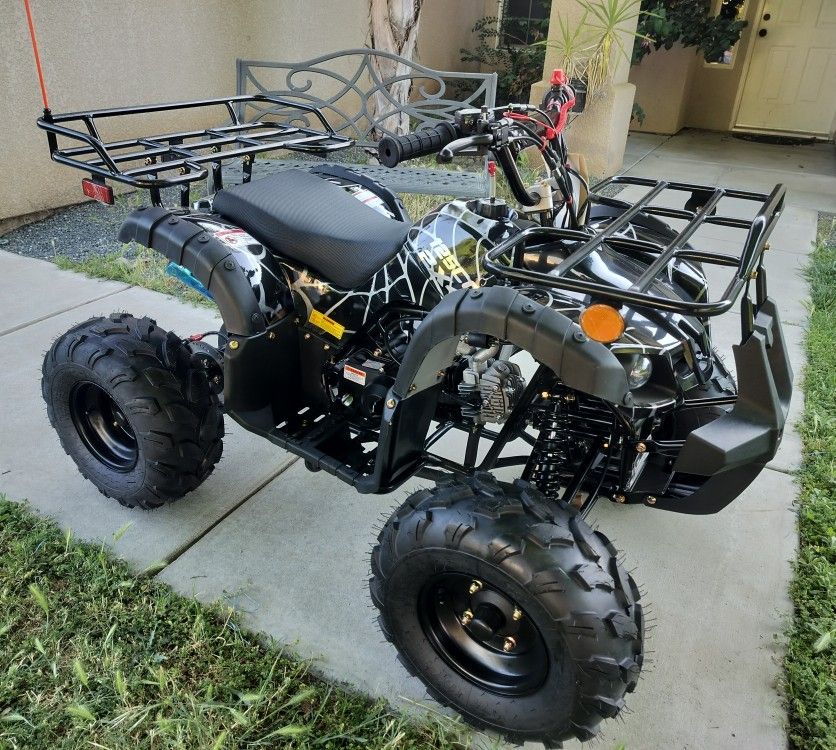 Brand new 125cc ATV / Quad / 4 Wheeler
