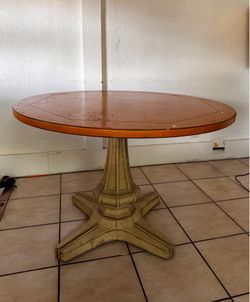 Antique table