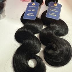 Body Wave Extensions/bumdles