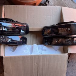 Chevy  Lights 