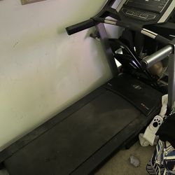 NordicTrack Treadmill 