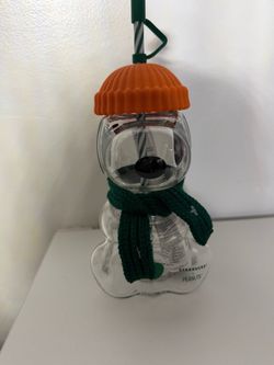 Starbucks Snoopy Cup
