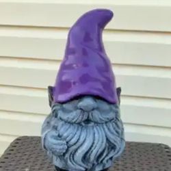 The Purple Gnome 