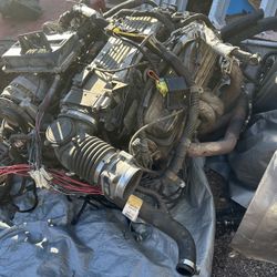 94 Firebird Trans Am Lt1 Complete Engine Camaro Motor  
