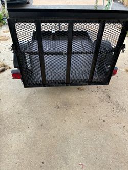 Toro Stump Grinder Trailer – Barely Used