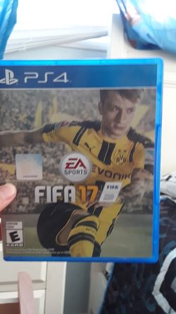 FIFA 17 PS4