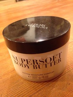 Victoria secret body butter coconut milk