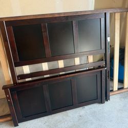 Single Twin Bed