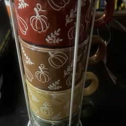 Coffee Mug Set