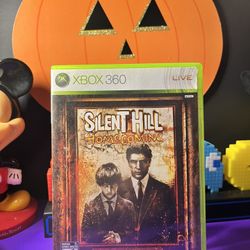 Slient Jill Homecoming Xbox 360