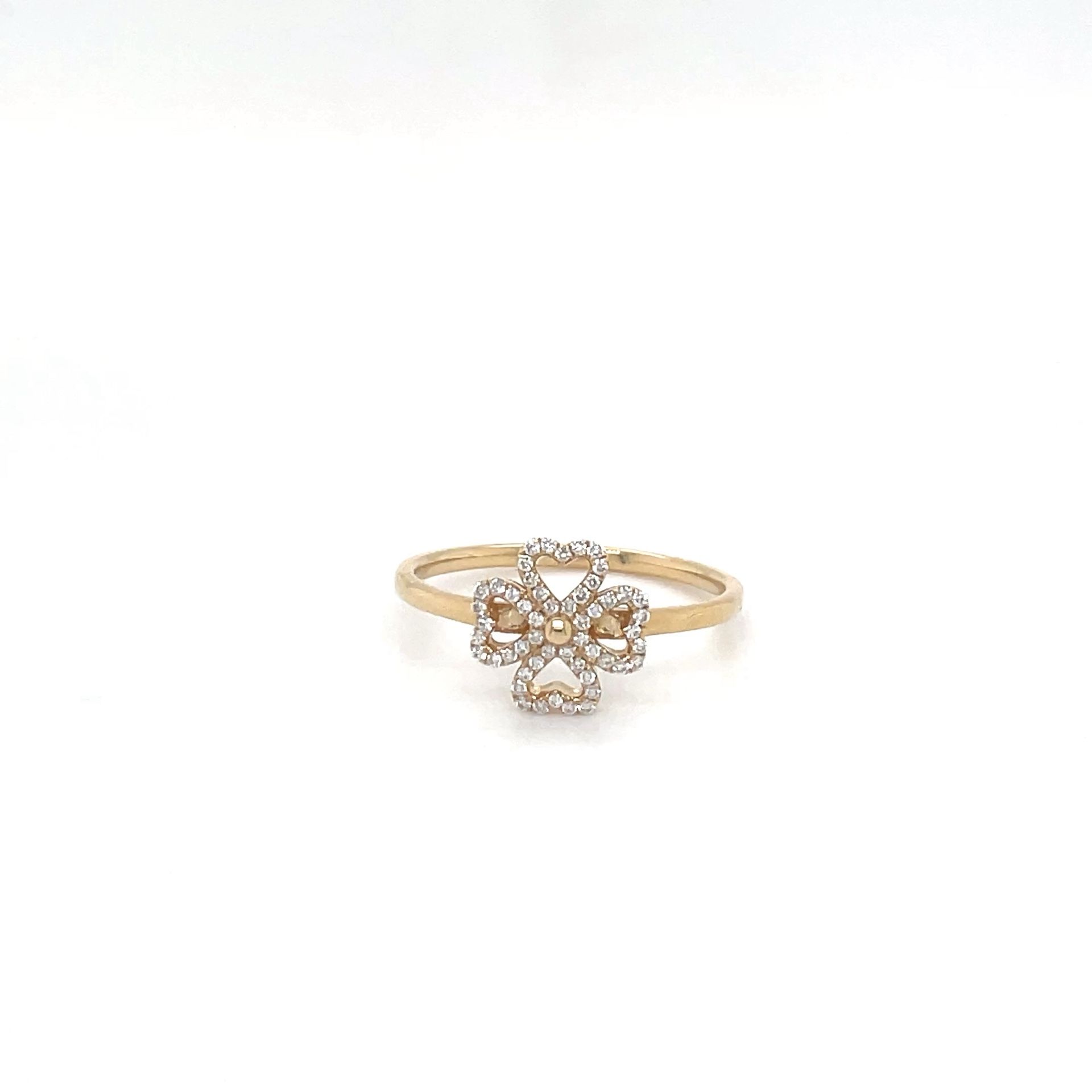 14k Diamonds Ring