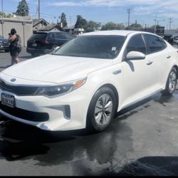 2018 Kia Optima Hybrid Premium 