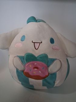 Sanrio cinnamon rolls plushie