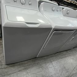 Oversized set top load electric