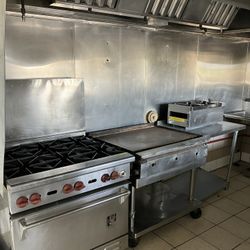 Commercial Refrigerator 