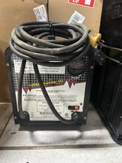36V Ez-Go battery charger
