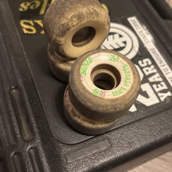 Bones Easy Streets 54mm 99a