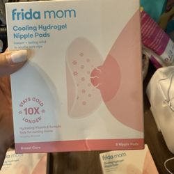 Frida Mom - Cooling Hydrogel Nipple Pads