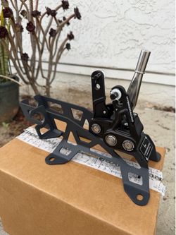 Rsx k swap shifter by hybrid racing