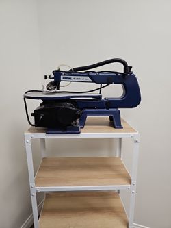 Rikon 16" Scroll Saw