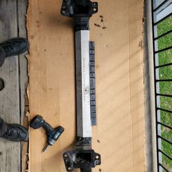 2015-2020 Genesis G80 Sedan Front Bumper Impact Bar 