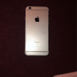 IPhone 6s (not in condition)