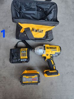 Dewalt 1/2 impact set