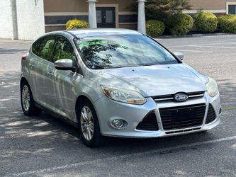 2012 Ford Focus
