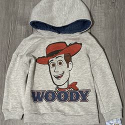 New Disney’s Toy Story Boys Fleece Hoodie