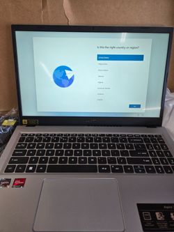 Acer Aspire 3 Touch Screen Laptop 15.6