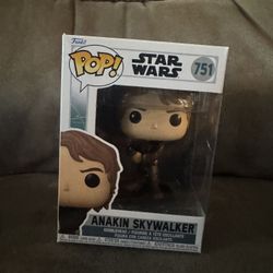 Star Wars Anakin Skywalker Funko Pop