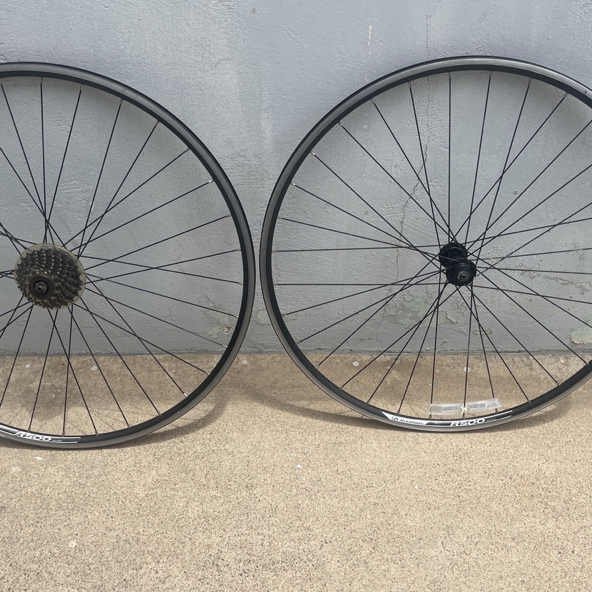 Alex Rims R500 WheelSet for Sale in San Diego, California - OfferUp